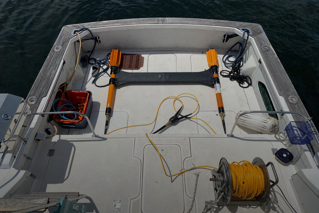 Towed Body Magnetometer Enhances Subsea Surveys