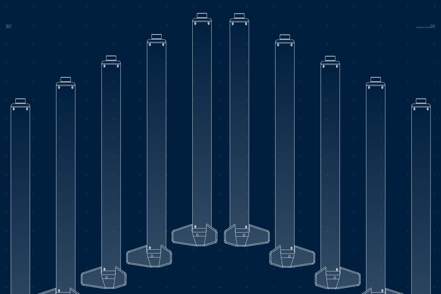 <p>Magnetometer + Accessories: Combine support sensors in any magnetometer node to keep arrays small.</p>
