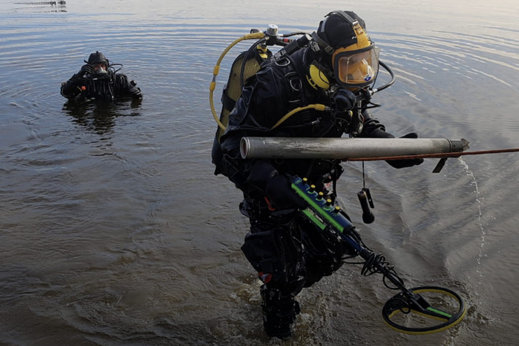 2025 Underwater Explosive Ordinance Report (GICHD)