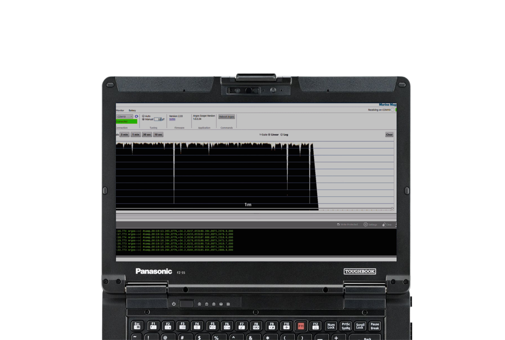 Argos Monitor