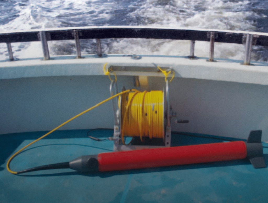 Marine Magnetometer Said To Minimise Seismic Interference Risk