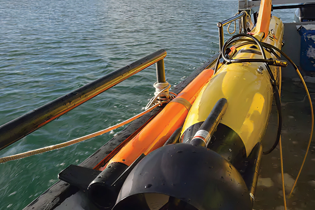 Teledyne Gavia integrates Marine Magnetics’ Explorer Magnetometer with the Gavia AUV/ASV