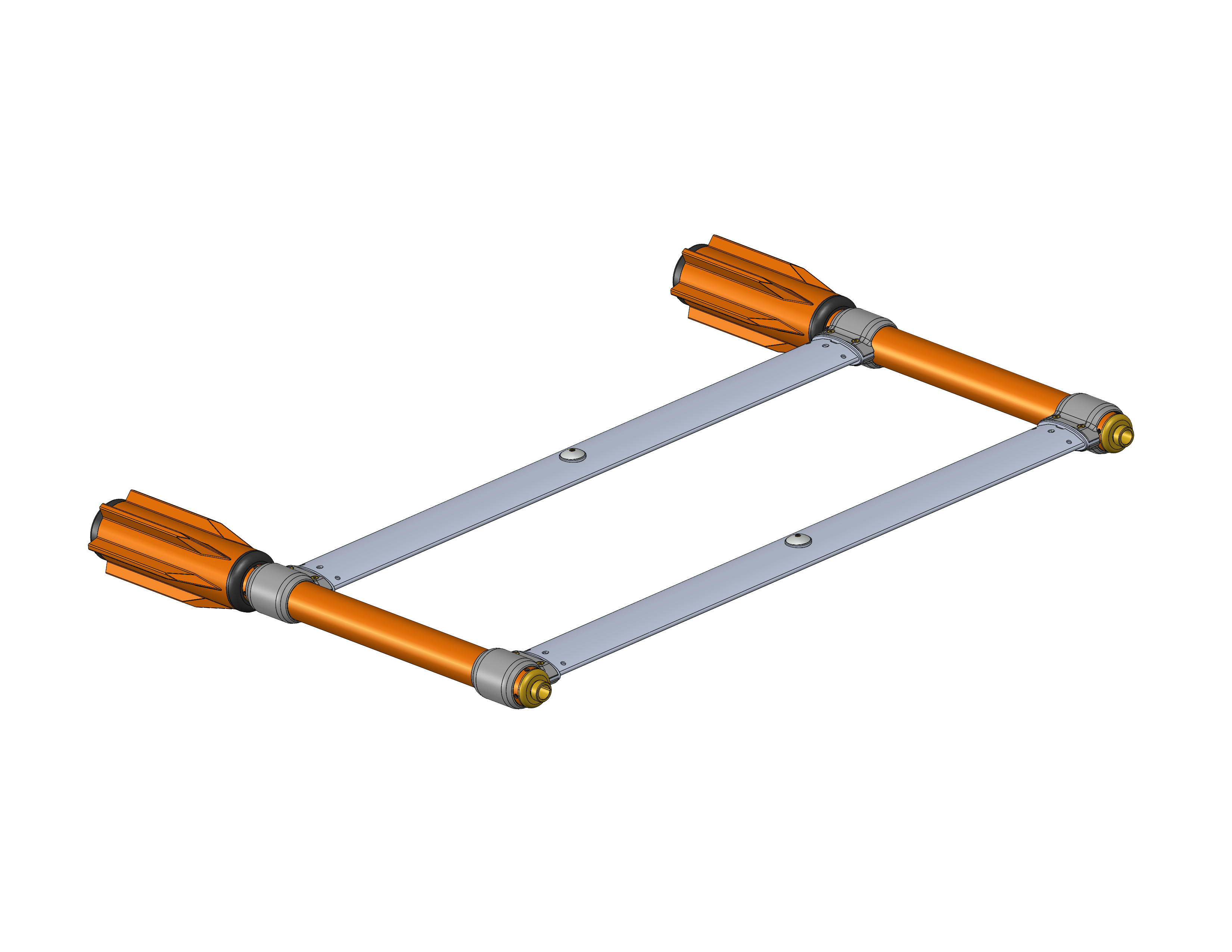 SeaSPY2 Horizontal Transverse Gradiometer v.2 Marine